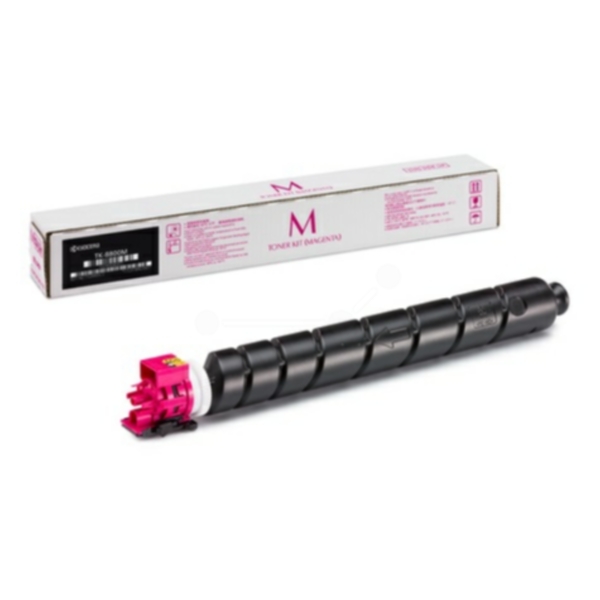 Kyocera Kyocera TK-8800 M Tonerkassett magenta, 20.000 sider 1T02RRBNL0 Tilsvarer: N/A