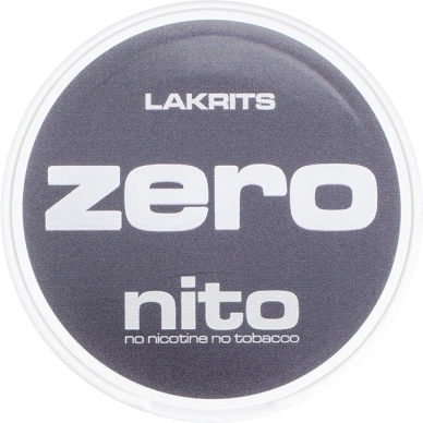 Zeronito Lakrits Large