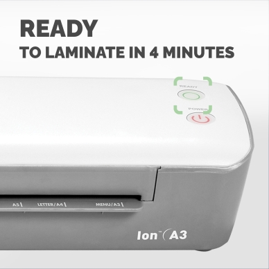 Fellowes Lamineringsmaskin Ion A3