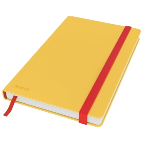 Leitz Cosy Notebook M, ligné  Jaune