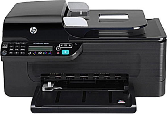 HP HP OfficeJet J4500 series blækpatroner og papir