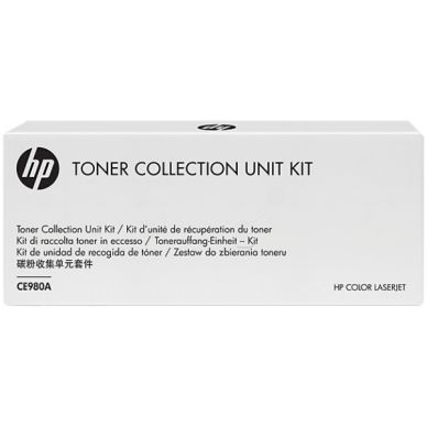 Waste toner box