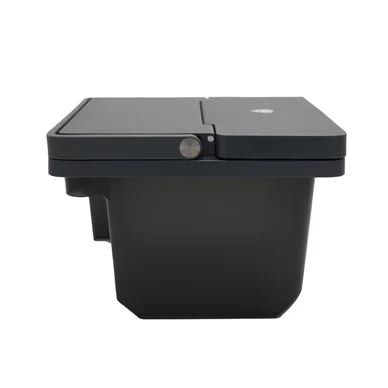 Roborock Roborock Dirty Water tank, S7 MaxV Ultra, sort 7350129411663 Modsvarer: N/A