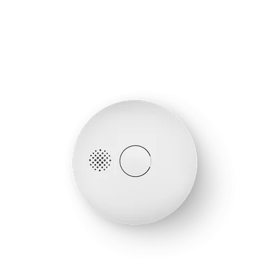 Housegard Luma Seriekopplad Brandvarnare, 2 st