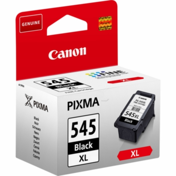 Canon PG-545 XL Bläckpatron Svart