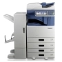 TOSHIBA TOSHIBA E-Studio 3555 C SE - toner och papper