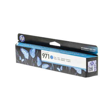HP 971 Bläckpatron Cyan