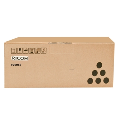 RICOH alt Toner zwart