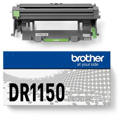 Brother Brother DR-1150 Tromle til overførsel af toner DR1150 Modsvarer: N/A billede
