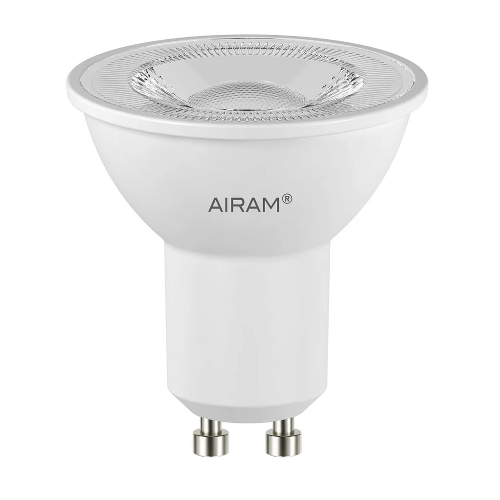 GU10 LED lampa 4,2W 3000K 345 lumen