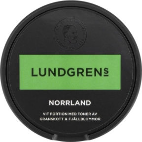 Lundgrens Norrland Vit