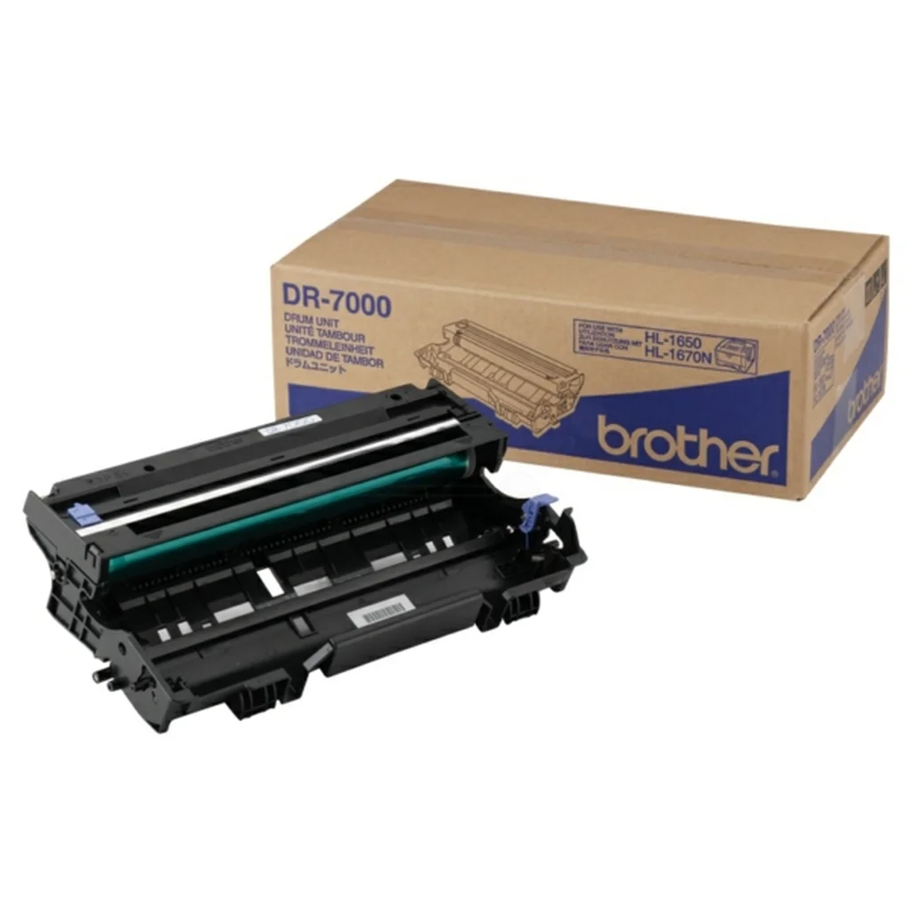 Trumma för överföring av toner