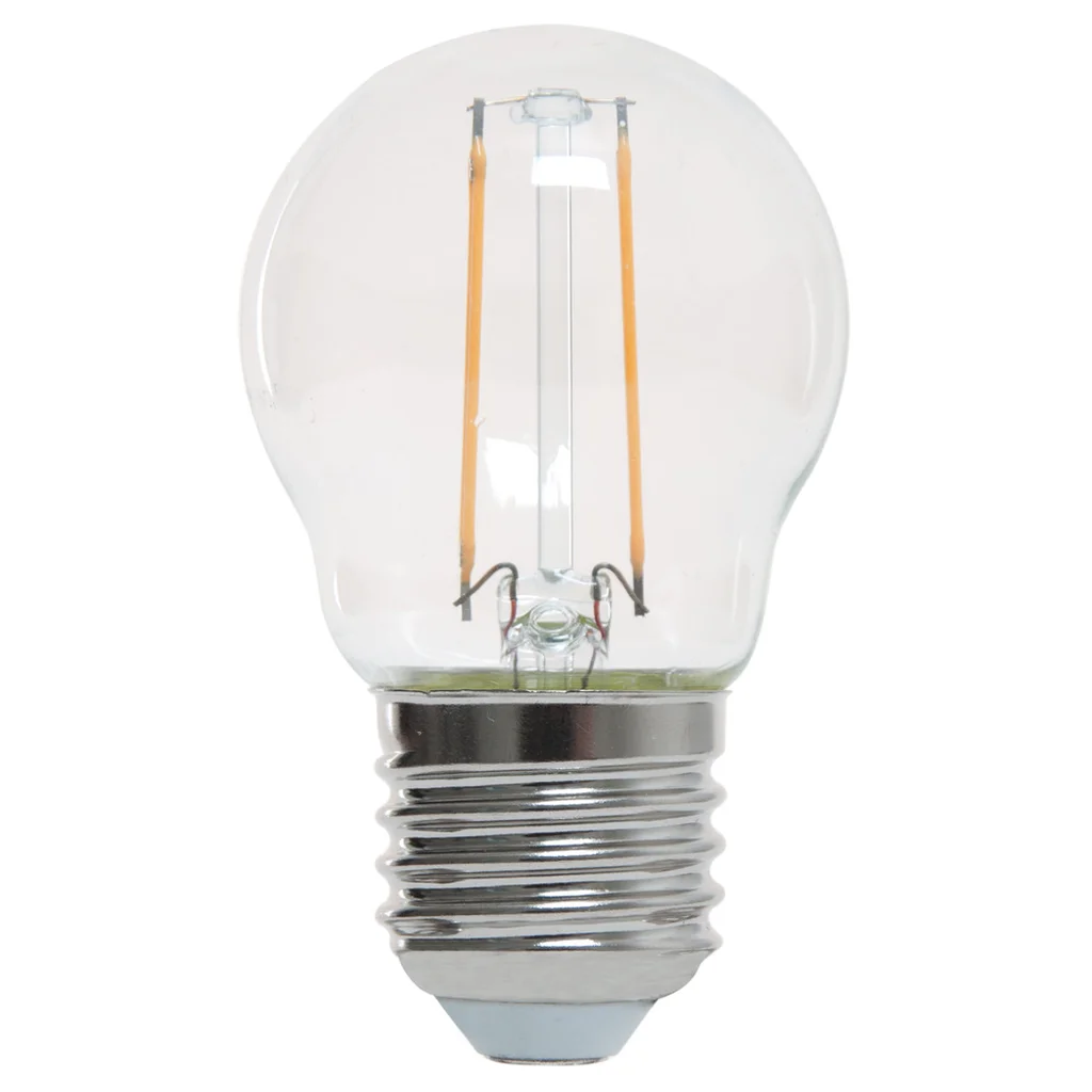 Airam LED P45 2W/827 E27 FIL