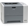 HP HP LaserJet P3005N - toner och papper