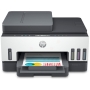 HP HP Smart Tank 7605 – Druckerpatronen und Papier
