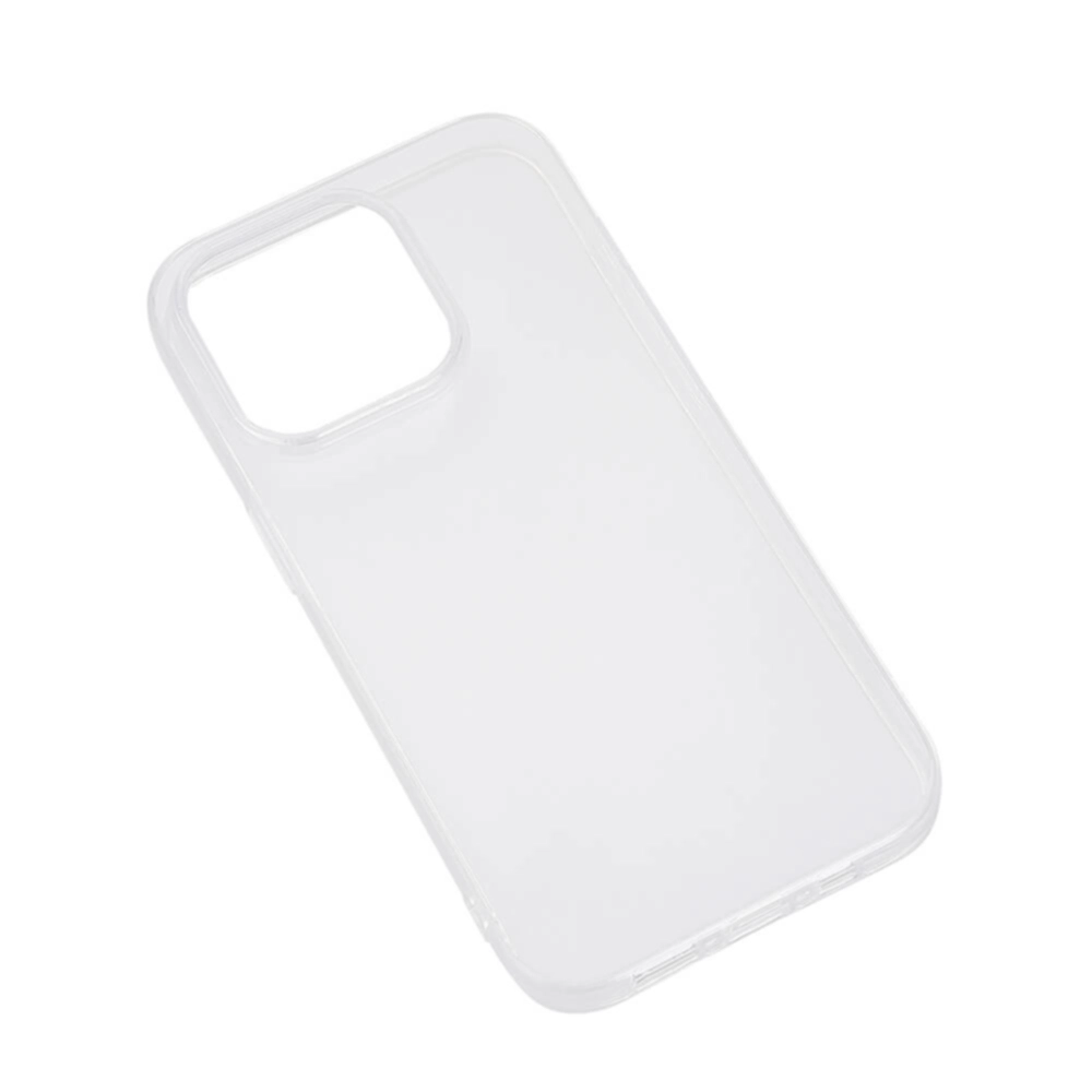 Gear Mobildeksel TPU Transparent - iPhone 14 Pro 663365 Tilsvarer: N/A