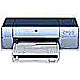 HP HP DeskJet 5552 – bläckpatroner och papper