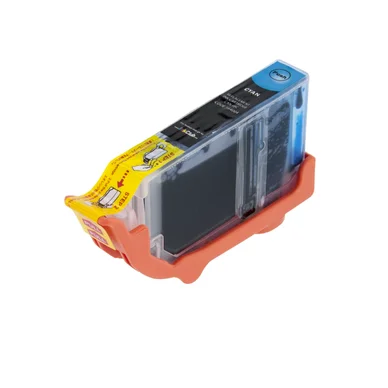 inkClub Blækpatron cyan, erstatter Canon CLI-8C KCB433 Modsvarer: CLI-8C