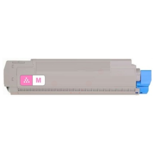 OKI OKI Tonerkassett Magenta 44059126 Tilsvarer: N/A