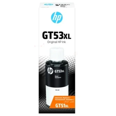 HP HP GT53XL Mustepatruuna musta 1VV21AE Vastaa: N/A