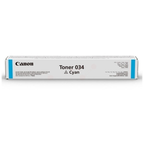 CANON 34 Tonerkassette Cyan