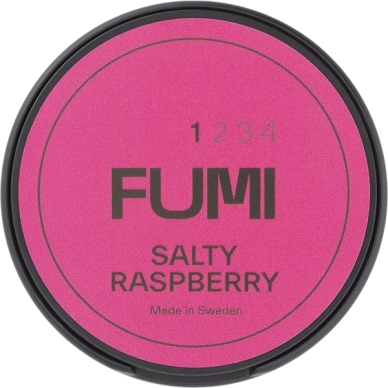 FUMI alt Fumi Salty Raspberry Low Slim