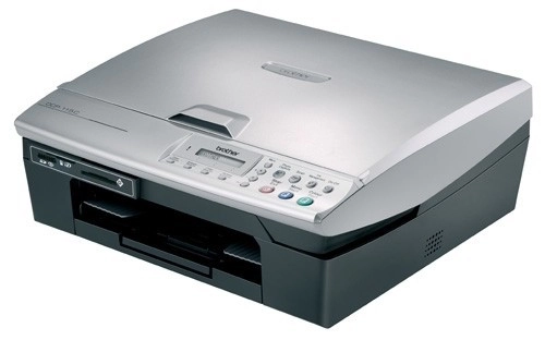 BROTHER Inkt voor BROTHER DCP 117C