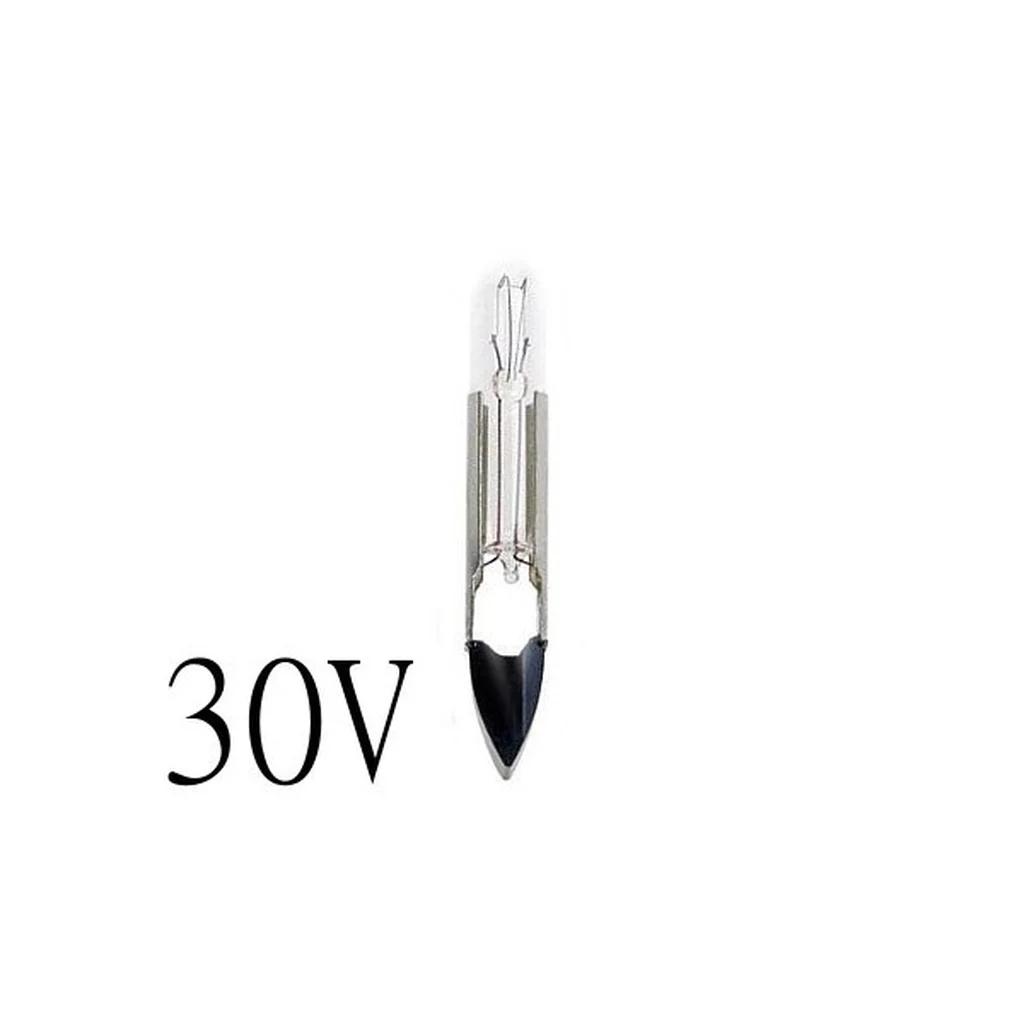 Telefonlampa glöd T6,8 7x44 50ma 1,5W 30V