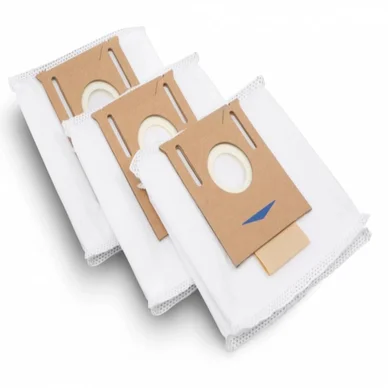 WL Støvsugerposer til Ecovacs Deebot T-serien, 3 stk. 7073551002314 Modsvarer: N/A