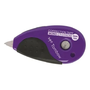 Tombow korrigeringsroller MONO Grip lila