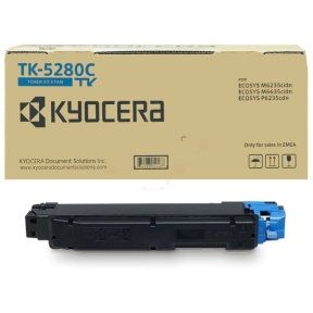 KYOCERA TK-5280 C Tonerkassett Cyan