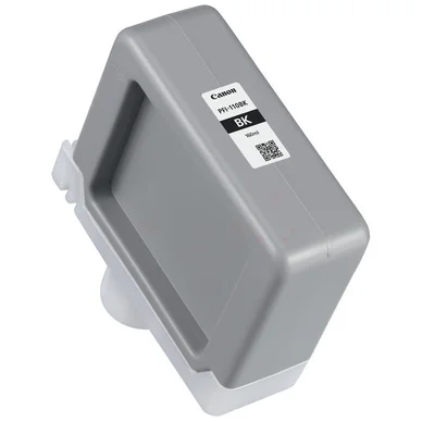 Canon Canon PFI-110 BK Mustepatruuna musta PFI-110BK Vastaa: N/A