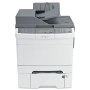 LEXMARK LEXMARK X546dtn - Toner und Papier