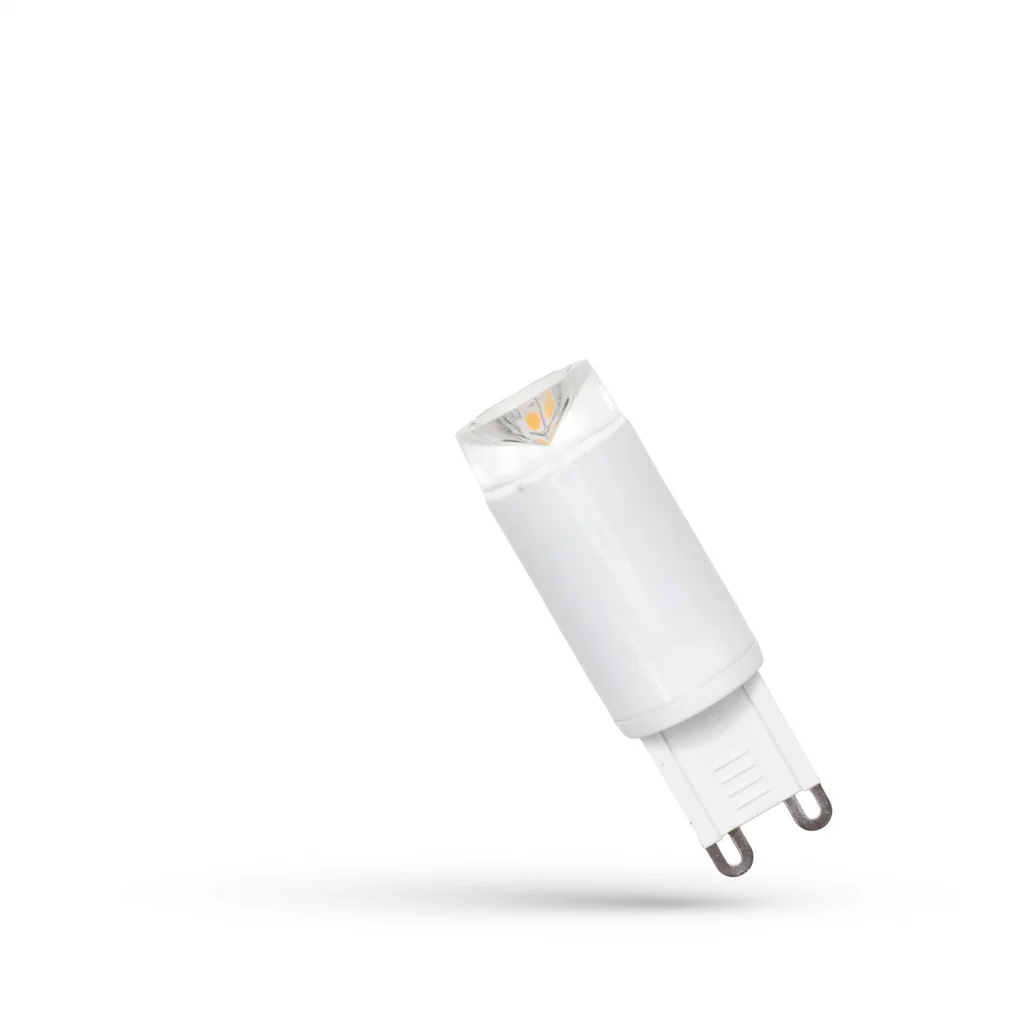 G9 Stift LED Lampa 2,5W/860 210 lumen