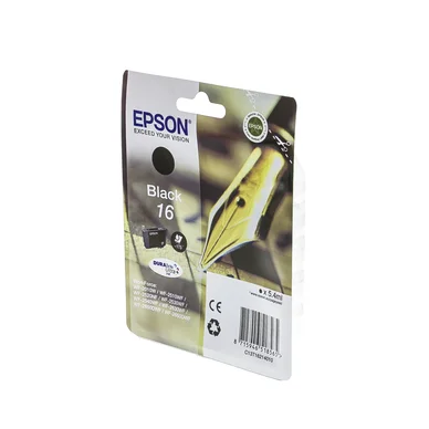 EPSON 16 Inktpatroon zwart