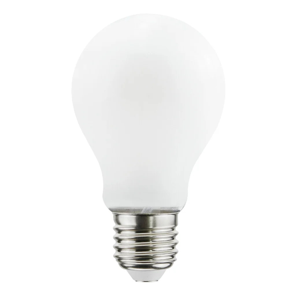 Oiva LED-lampa E27 Normal 10,5W/830 Filament Opal