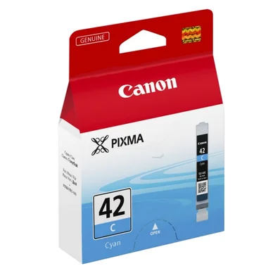Canon Canon CLI-42 C Mustepatruuna Cyan CLI-42C Vastaa: N/A
