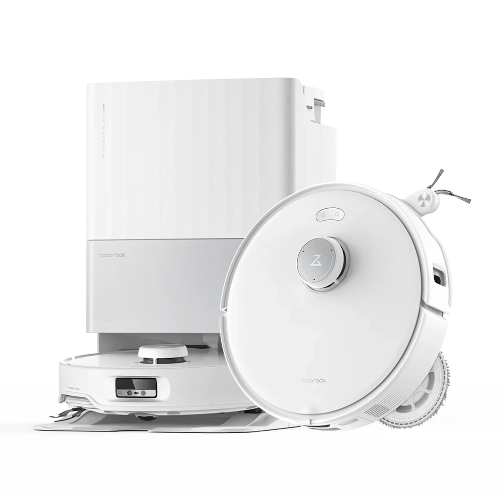 ROBOROCK Dammsugarpåsar till ROBOROCK Q Revo Edge | inkClub