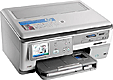 HP HP PhotoSmart C8183 – blekkpatroner og papir