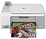HP HP PhotoSmart C4190 – Druckerpatronen und Papier