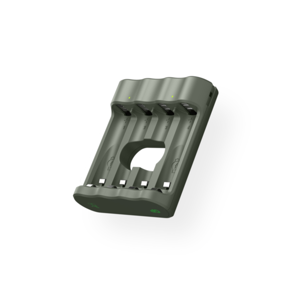 GP Recharge batteriladdare NiMH utan batterier