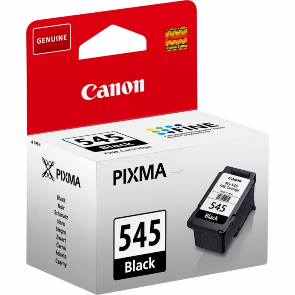 Canon PG-545 Bläckpatron Svart