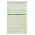 Blankett kassanot.A6 2x50 st fl.karb&nbsp;