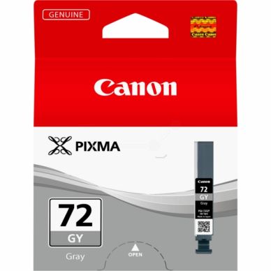 Canon Canon PGI-72 GY Mustepatruuna harmaa, CANON