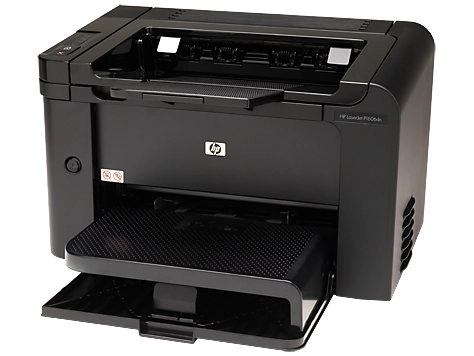 HP HP LaserJet Pro 1606dn - toner och papper