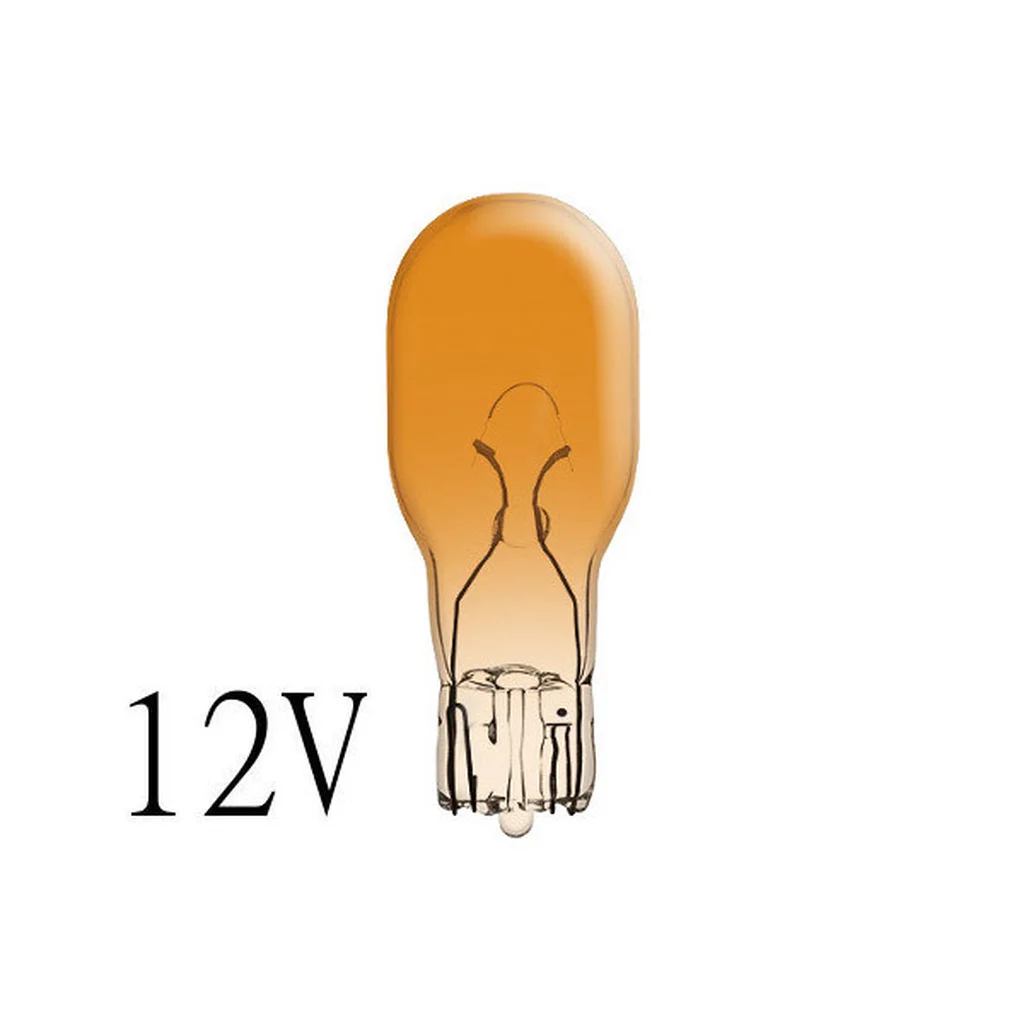 Bosma orange T15 wedge W2.1x9.5d 16W 12V