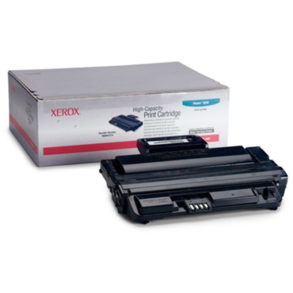 Xerox Tonerkassett sort Høy Kapasitet 5.000 sider 106R01374 Tilsvarer: N/A