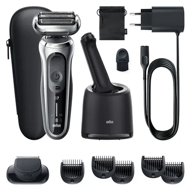 BRAUN Braun Series 7 71-S7500cc Barbermaskine 4210201433927 Modsvarer: N/A