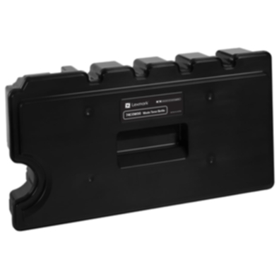 Lexmark Beholder for resttoner, 90.000 sider 74C0W00