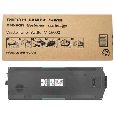 Ricoh Ricoh IM C-3000 Beholder for resttoner 418425 Modsvarer: N/A